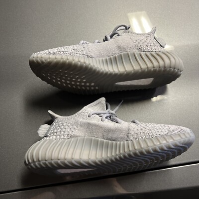 🔥🔥Adidas Yeezy Boost 350 V2 Steel Grey Size 6.5🔥🔥 | eBay