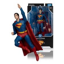 McFarlane Toys DC Multiverse Superman Superman Movie 17446 New & Sealed