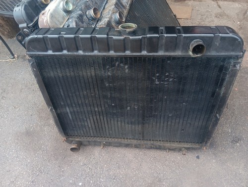 Mopar Chrysler 26 Inch Big Block Radiator 3 Core | eBay
