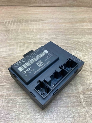 4F0959795F 4F0910795F Temic Audi A6 C6 Modul Türsteuergerät Steuergerät