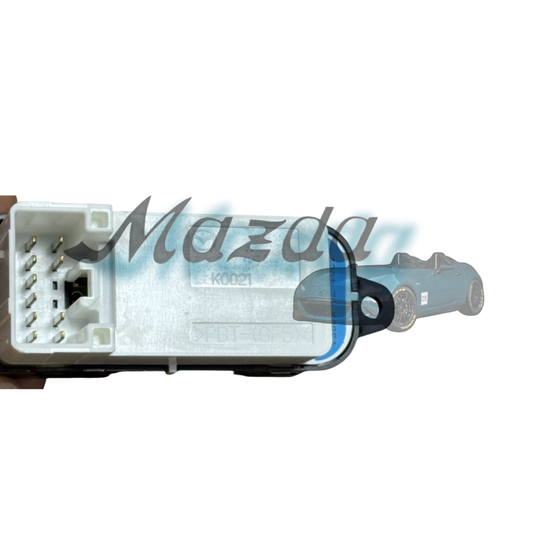 OEM 2007-2009 Mazda Cx7 Passenger SD Front Power Window Switch