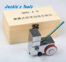 Pencil Hardness Tester Load Weight 1000g 750g 500g Portable Pencil Hardness
