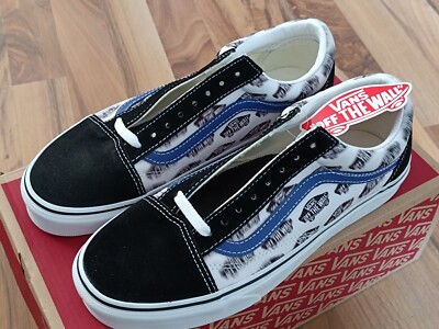Vans Old School Blur Boards EU 41 US 8,5