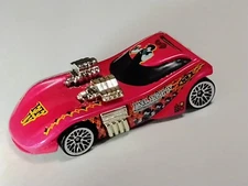 ●1993 Twin Mill II, 1999 Htwheels Game Over 4/4, Final Fight IV, #21308 Pink Red