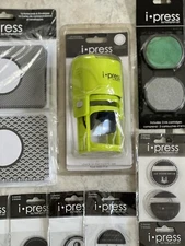 I•Press Self Inking Stamp by Hampton Art - Bundle