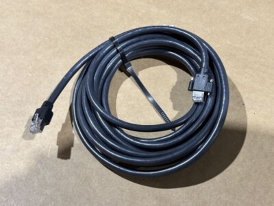 Industrie Kamera Datenkabel GigE-Vision hor/RJ45 5m Hitachi AWM E41447 HiFlex
