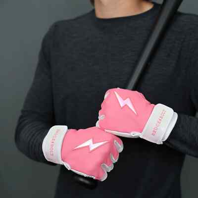 Gants De Frappe Bruce Bolt Max Clark - Jeunesse Petit, Rose - Neuf