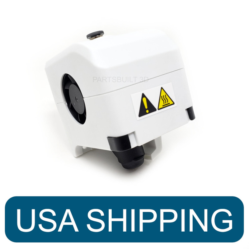 Flashforge Adventurer 3 Hotend Assembly also for MP Voxel, Robo E3