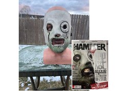 "Metal Hammer" Custom Corey Taylor Slipknot Mask All Hope Is Gone Replica