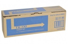 Toner Kyocera Original TK-130 Per FS 1028 1128 1300 1350 Scatola Neutrale