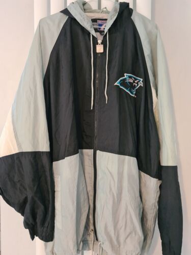 Vintage Logo 7 Panthers Track Jacket Size XL - Picture 1 of 4