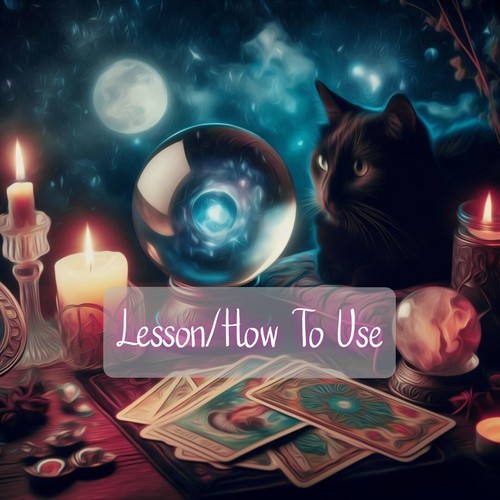 Tarot 2 Card Readings. Intuitive Witch. Direct To Your email Inbox.. NO POSTAGE - Picture 7 of 11