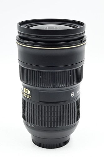 Nikon Nikkor AF-S 24-70mm f2.8 G ED IF ASPH Lens AFS #407 - Picture 3 of 7