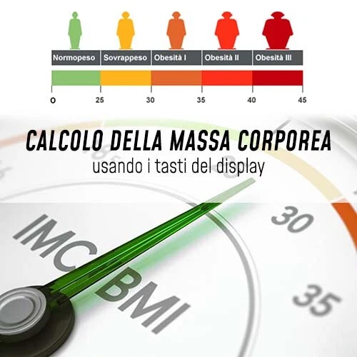 TAPIS ROULANT ELETTRICO PIEGHEVOLE PROFESSIONALE CARDIO BMI BLUETOOTH 12 PROGRAM - Immagine 4 di 4