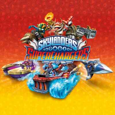 Skylanders Superchargers Great Prices Free Shipping Over $15
