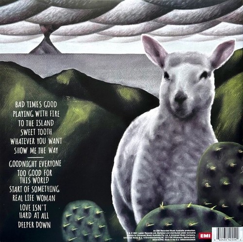 Crowded House Dreamers Are Waiting Coloured Vinyl LP [New & Sealed] - Afbeelding 3 van 3