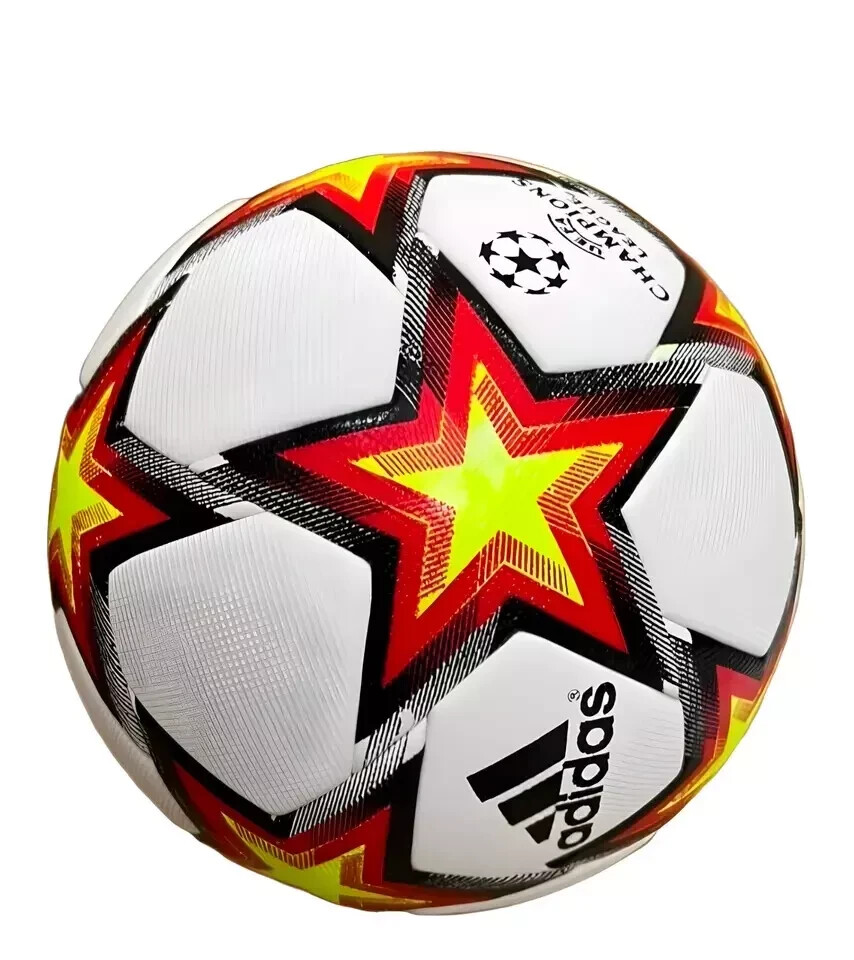 ＠UEFA CHAMPIONS LEAGU3 adidas新品 5号 adidas UEFA Champions League Official Match Ball Size 5
