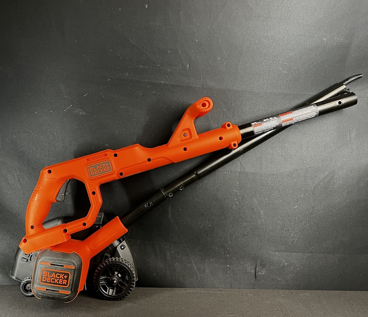 Edger Black And Decker Weed Eater 20v Battery 20v Battery Black