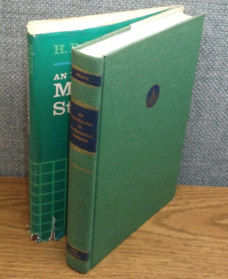 An Introduction to Mathematical Statistics H D Brunk 2nd Edition