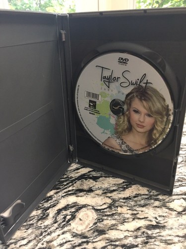 Taylor Swift: Just for You (DVD, 2011) - Picture 2 of 4