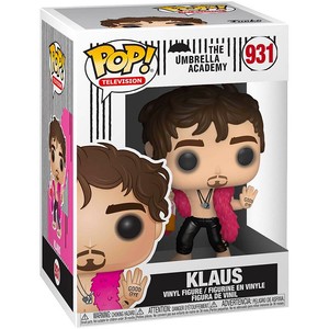 The Umbrella Academy KLAUS #931 Vinyl 