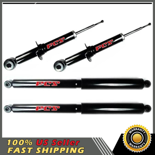 For 06-08 Lincoln Mark LT FCS 4PCS Front Suspension Strut  Rear Shock Absorbers - Picture 1 of 7