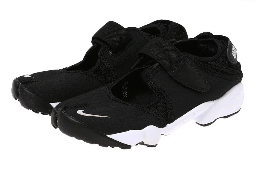 NIKE air rift brezza nera donna donna 22 cm