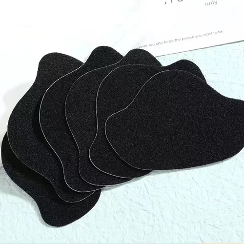 4/16x Selbstklebende Schuh Trainer Ferse Reparatur Patches Fußpflege Patch DE - Bild 9 von 13