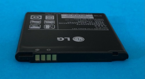 BATERIA BATTERIE ORIGINE LG BL-49PH F120S F120K F120L ORIGINAL AKKU 1700mAh - Photo 4/6