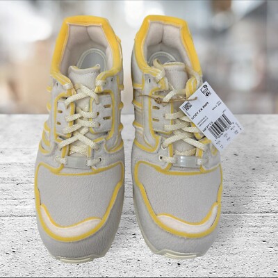 adidas COZY ZX 8000 SHOES HP7713 Talc Chalk White Off White adidas COZY ZX 8000 SHOES HP7713 Talc Chalk White Off White