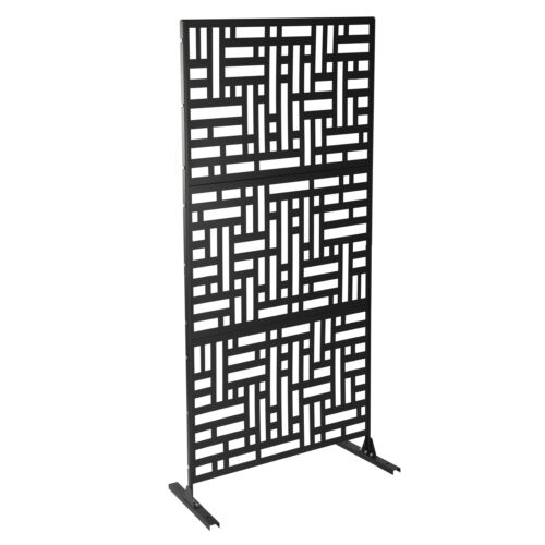Privacy Fence Screen Panel Outdoor Decorative Panels Indoor Privacy Screen Fence