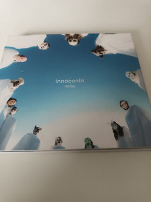 MOBY -INNOCENTS (2013) 2 CDS