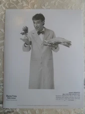 BILL NYE THE SCIENCE GUY 8x10 b/w Press Photo / Bill Nye