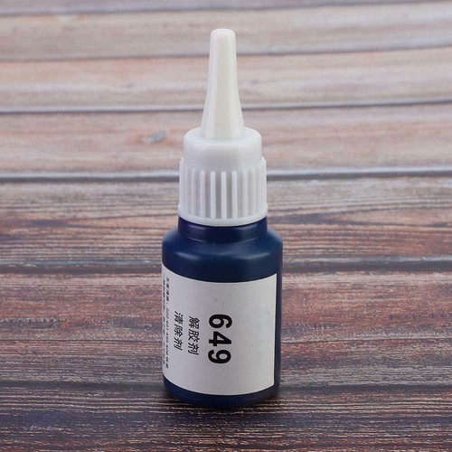 Portable 25g Glue Remover Glue Cleaner Solution Cleaning Glue Remover Tool NEW - Photo 4 sur 9