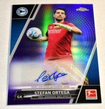 2024 Topps Chrome MLS Soccer Review and Checklist 44