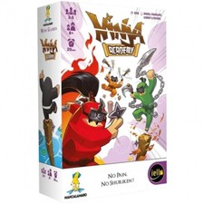 Ninja Academy - English