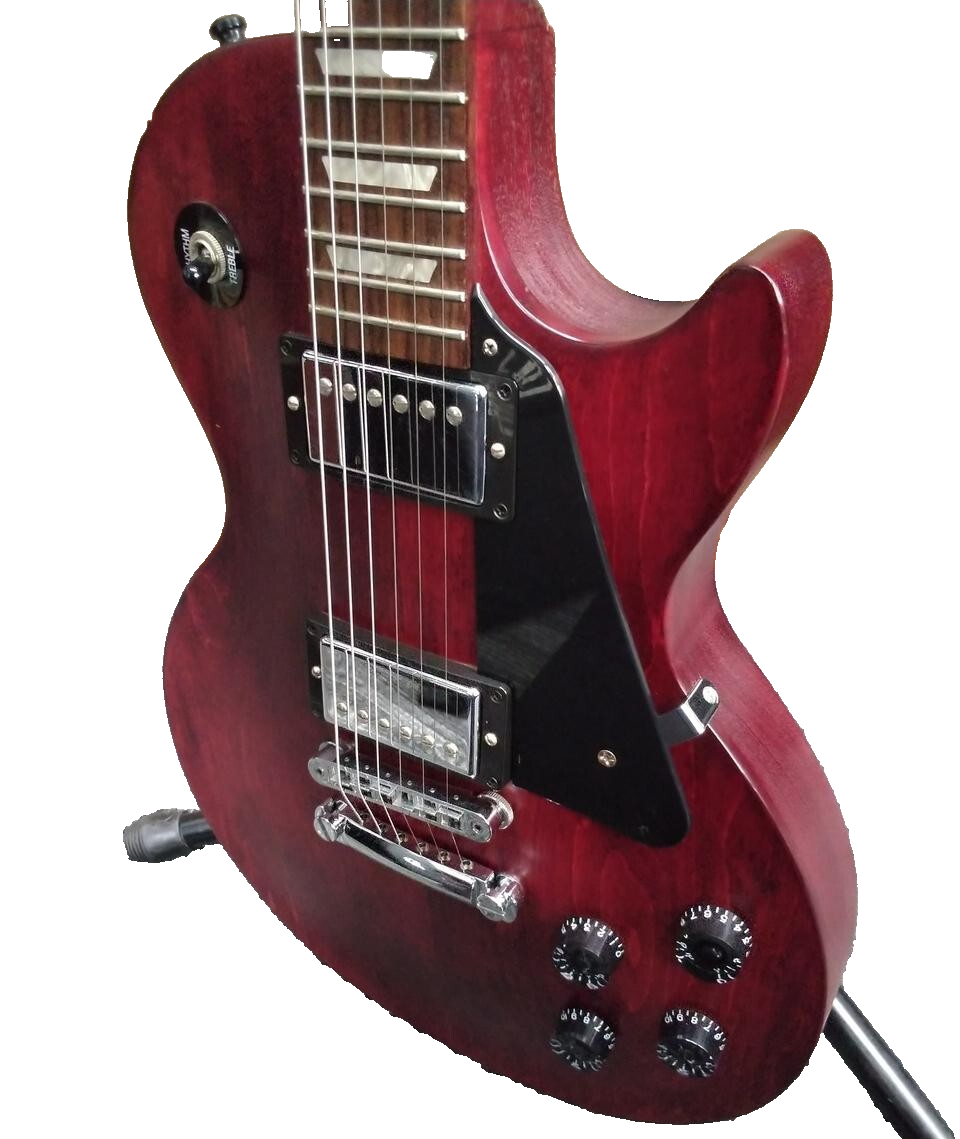Gibson Les Paul Studio Faded 2010年製 USA Gibson] Les Paul Studio Faded Cherry Made in USA 2010 Electric
