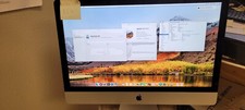Apple iMac 27" 3.11TB HDD, Intel Core i7 4th Gen., 3.5GHz, 32GB Silver -...
