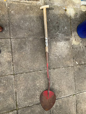Vintage Turf Cutting/Lifting Spade
