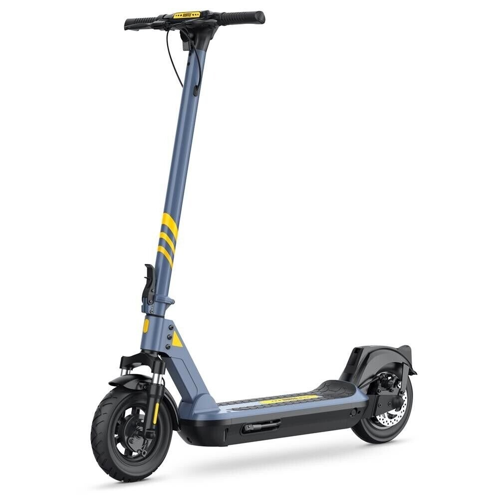 Hurtle 10 Foldable Electric Scooter-Upgraded Inner Honeycomb