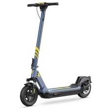 Hurtle 10 Foldable Electric Scooter-Upgraded Inner Honeycomb Solid Tire Foldabl