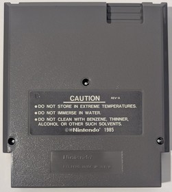 Defender of the Crown Nintendo Entertainment System NES Cleaned and Tested Works