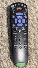 Dish Network EchoStar 3.4 IR 155153 Remote Control Dish Logo