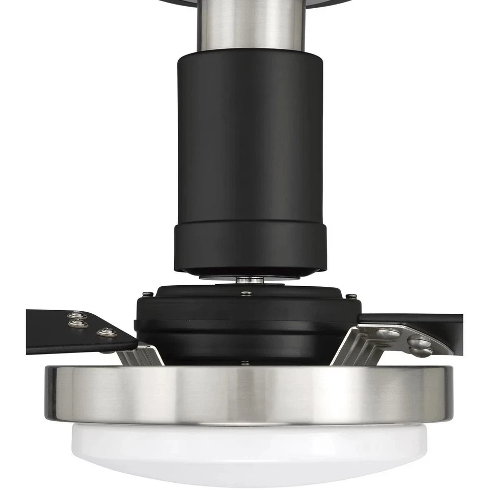 Ventilador de techo interior Craftmade MNG52FBBNK3 Manning Foto 3 de 4