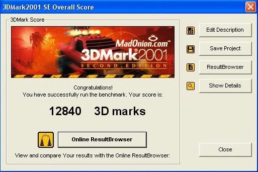 VGA-карта XpertVision nVidia GeForce 7600GS 256 МБ AGP — тест ОК! - Изображение 3 из 4