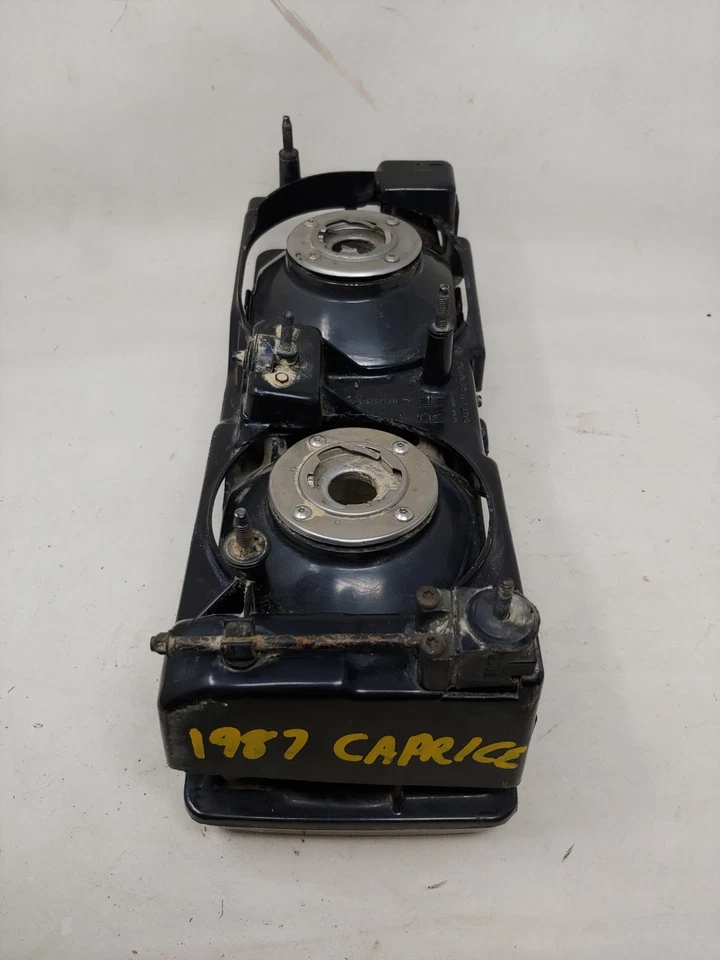 Chevrolet Caprice 1987 1988 1989 1990 lado derecho pasajero OEM faro  Foto 3 de 4