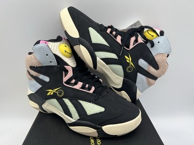 Reebok Classics X Smiley Shaq Attack GX2250 Men s 9