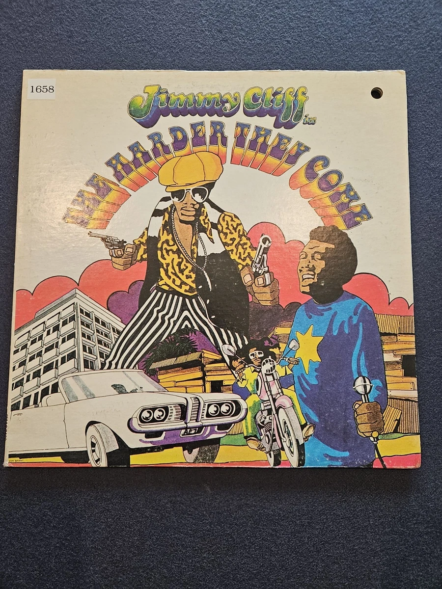 jimmy cliff the harder they come products for sale | eBay