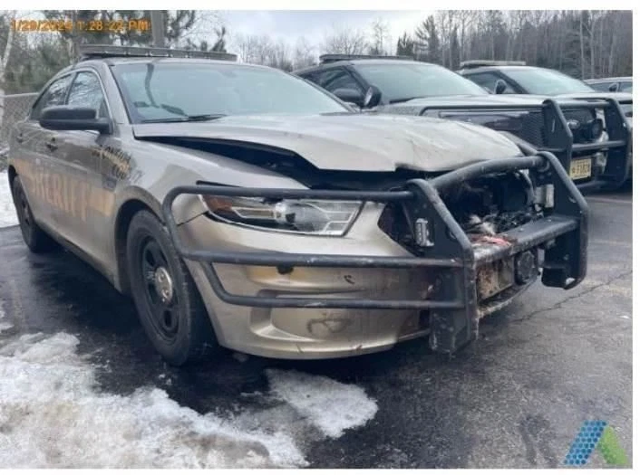 Motor limpiaparabrisas compatible con 13-19 TAURUS 4219850 Foto 3 de 4