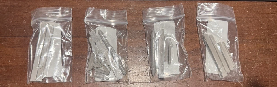 Two Bobs / Two Mikes 2012 IPMS Nationals OPFOR Super Pack 贴花树脂 P rts — 第 4/4 张图片